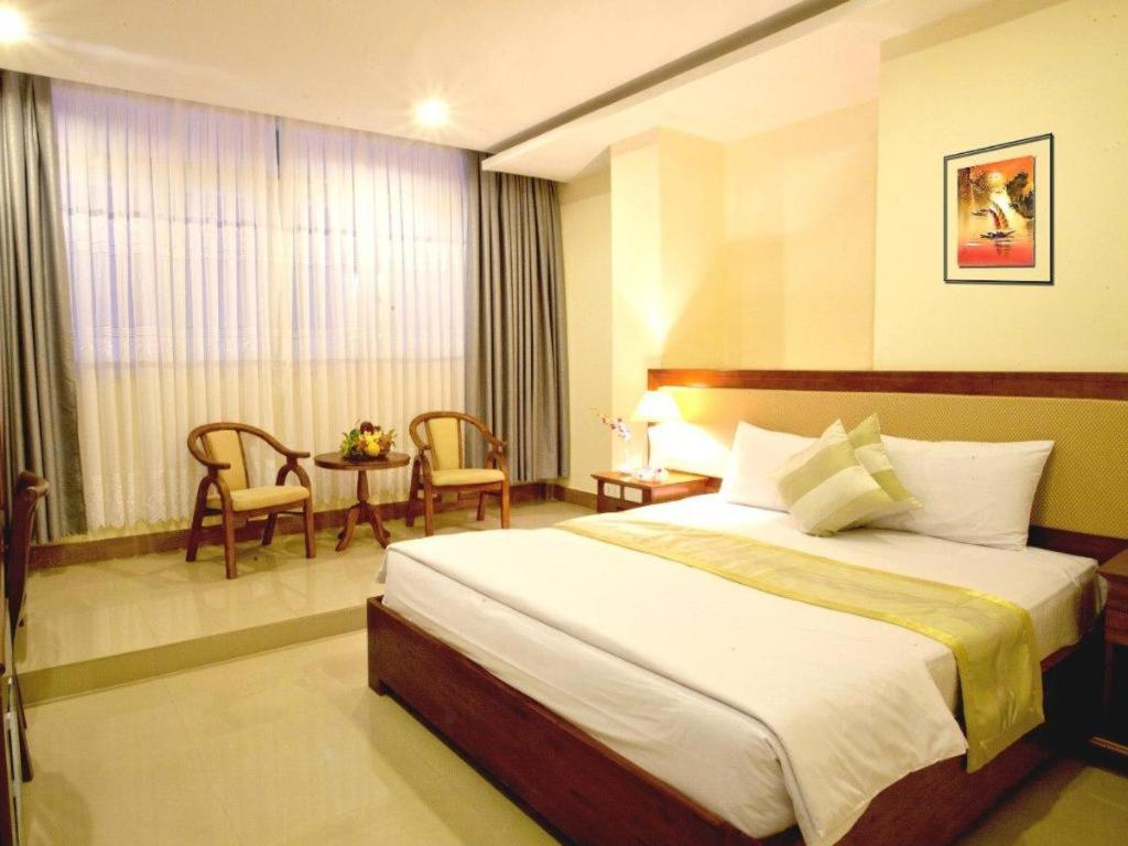 Nhat Thanh Hotel Nha Trang Exterior photo