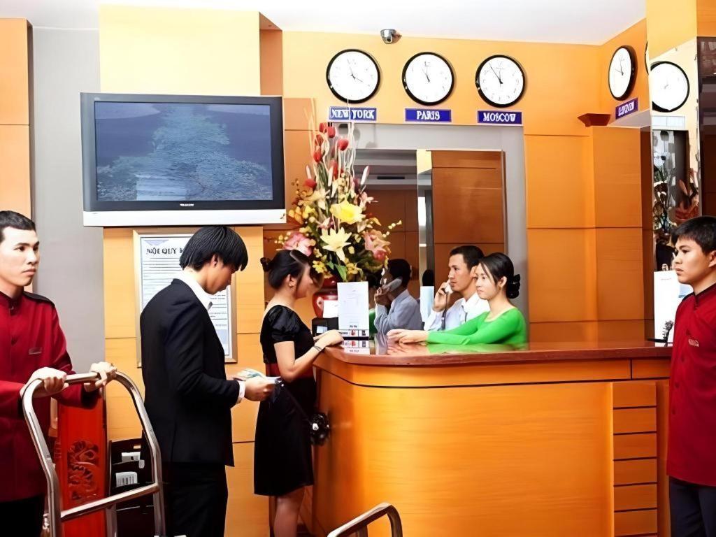 Nhat Thanh Hotel Nha Trang Exterior photo