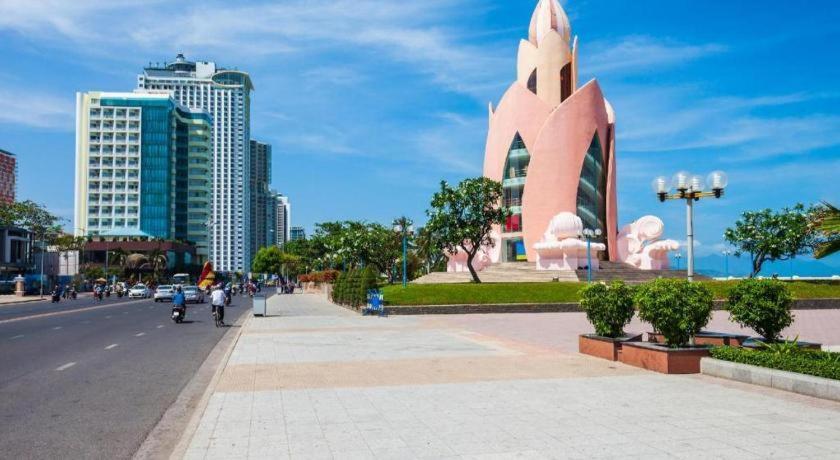 Nhat Thanh Hotel Nha Trang Exterior photo