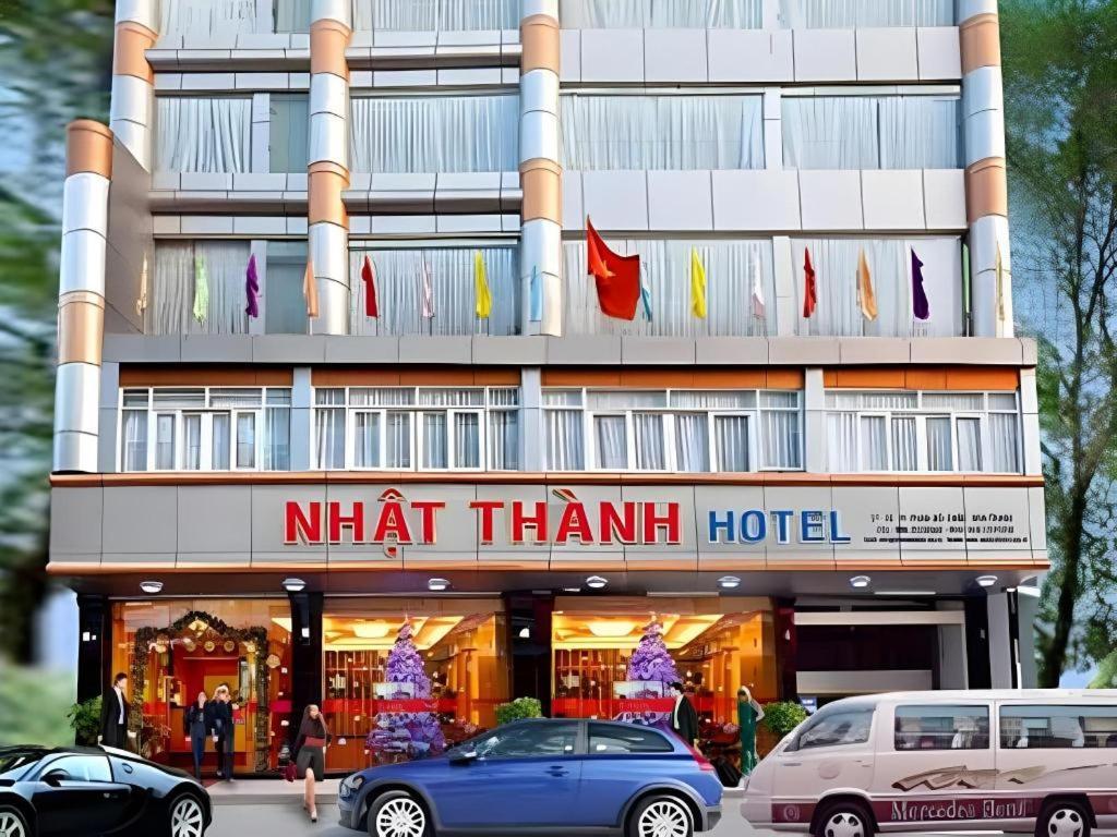 Nhat Thanh Hotel Nha Trang Exterior photo