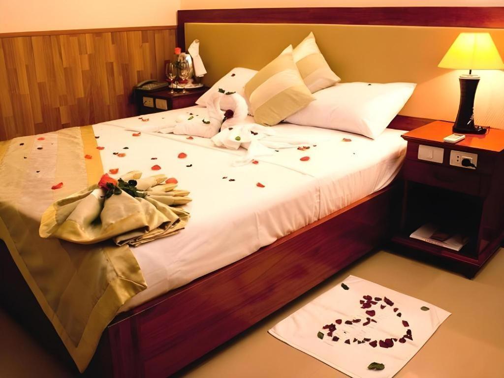 Nhat Thanh Hotel Nha Trang Exterior photo