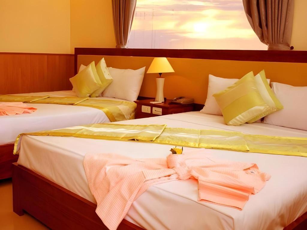 Nhat Thanh Hotel Nha Trang Exterior photo