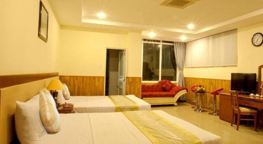 Nhat Thanh Hotel Nha Trang Exterior photo