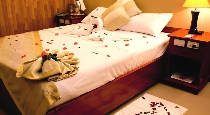 Nhat Thanh Hotel Nha Trang Exterior photo