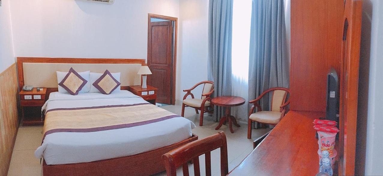 Nhat Thanh Hotel Nha Trang Exterior photo